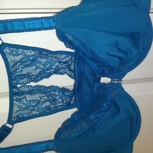 Amoureuse bra Woman Within 44 C underwire NWOT